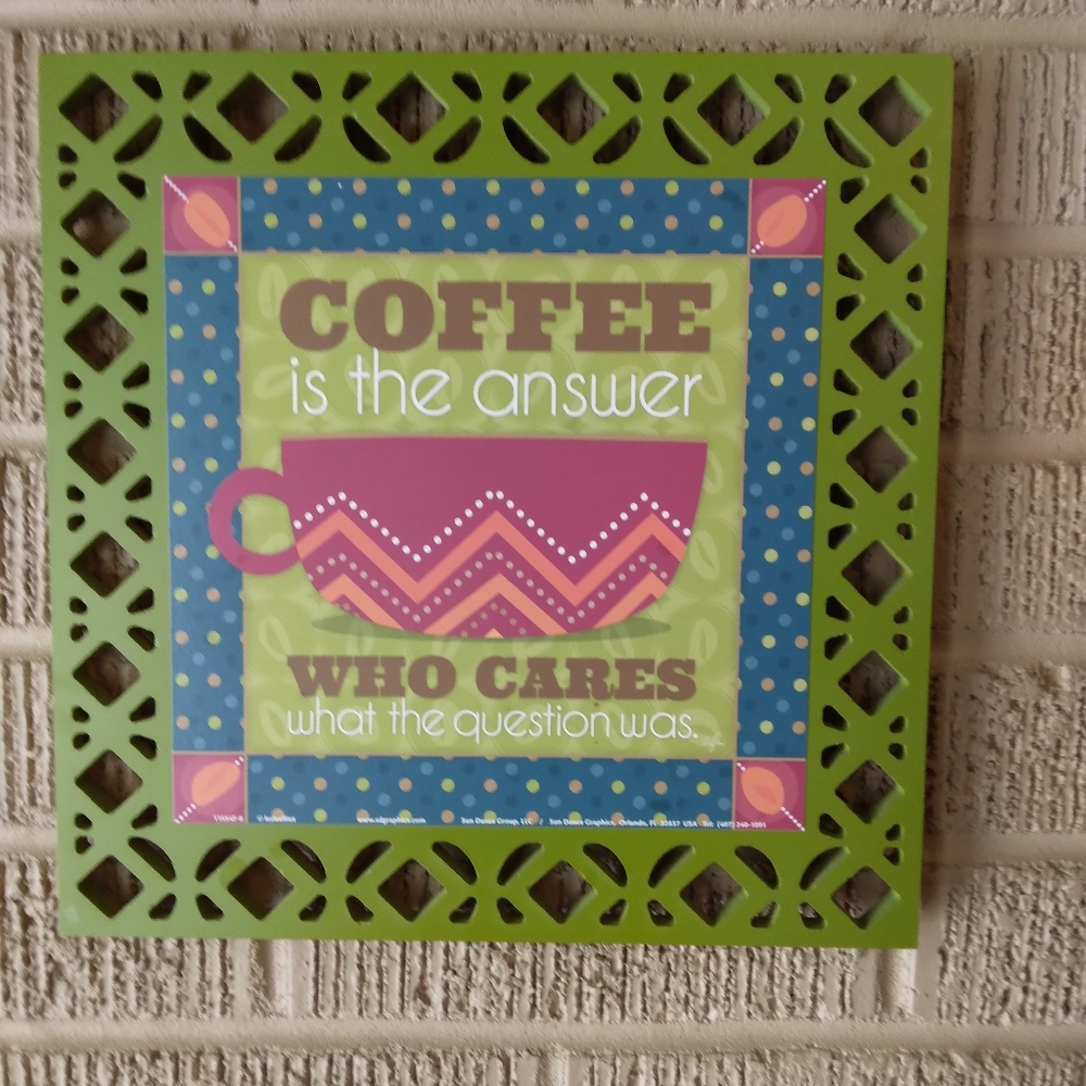Wall decor